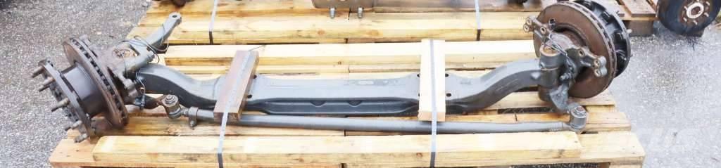 Mercedes-Benz Actros 차축