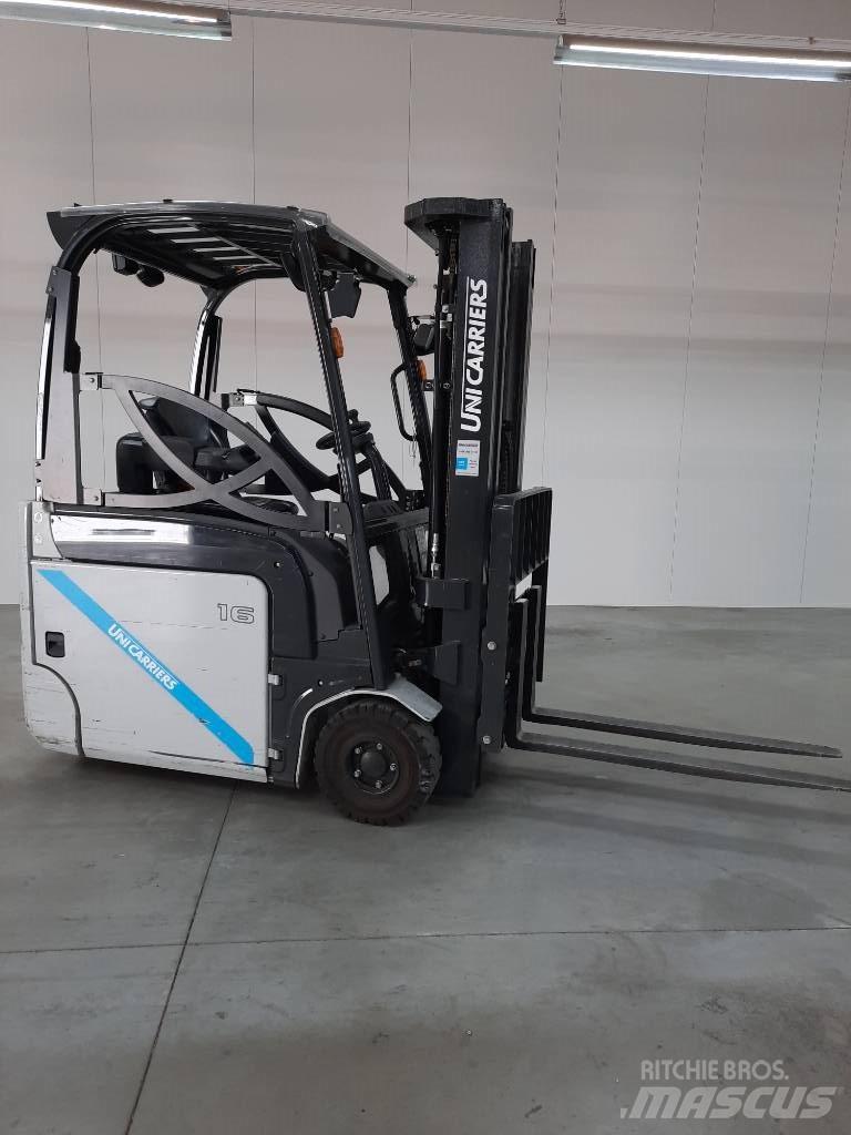 UniCarriers A2N116Q 전동 지게차