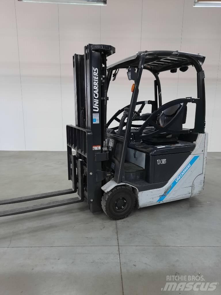 UniCarriers A2N116Q 전동 지게차