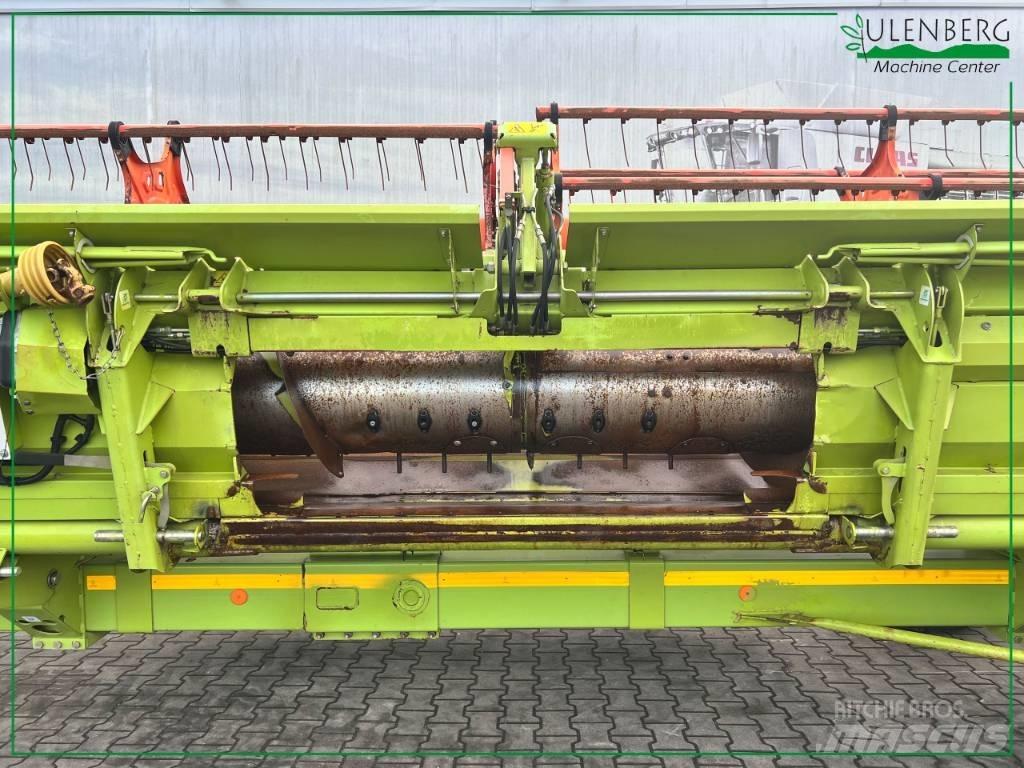 CLAAS Vario 1200 콤바인 헤드