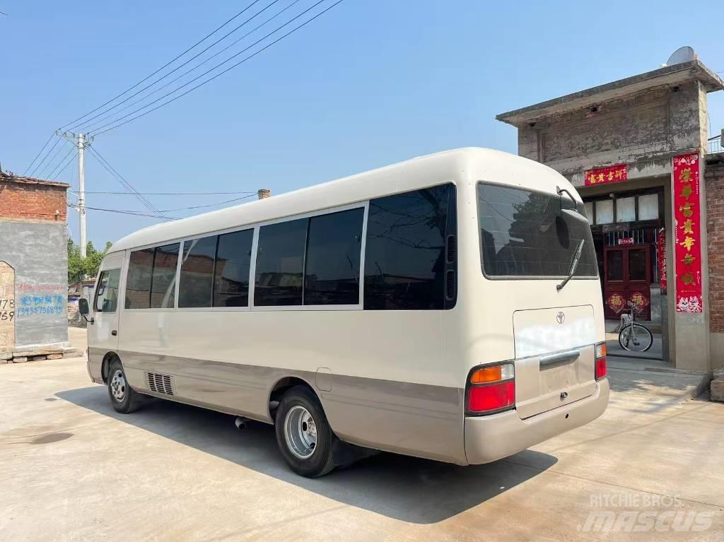 Toyota Coaster Bus 미니 버스