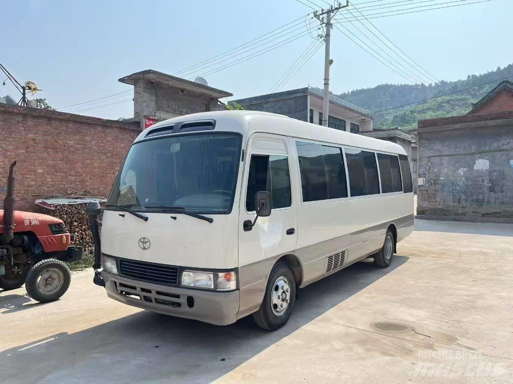Toyota Coaster Bus 미니 버스