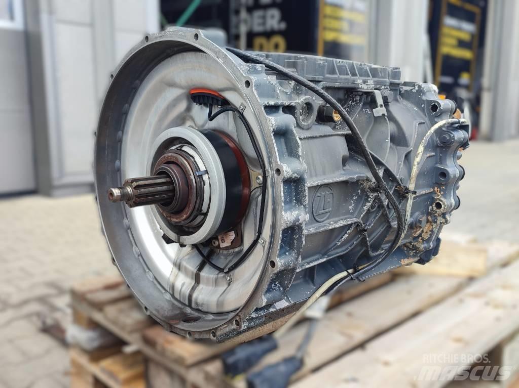 DAF CF 370 기어박스
