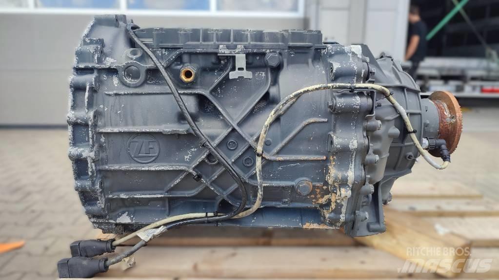 DAF CF 370 기어박스