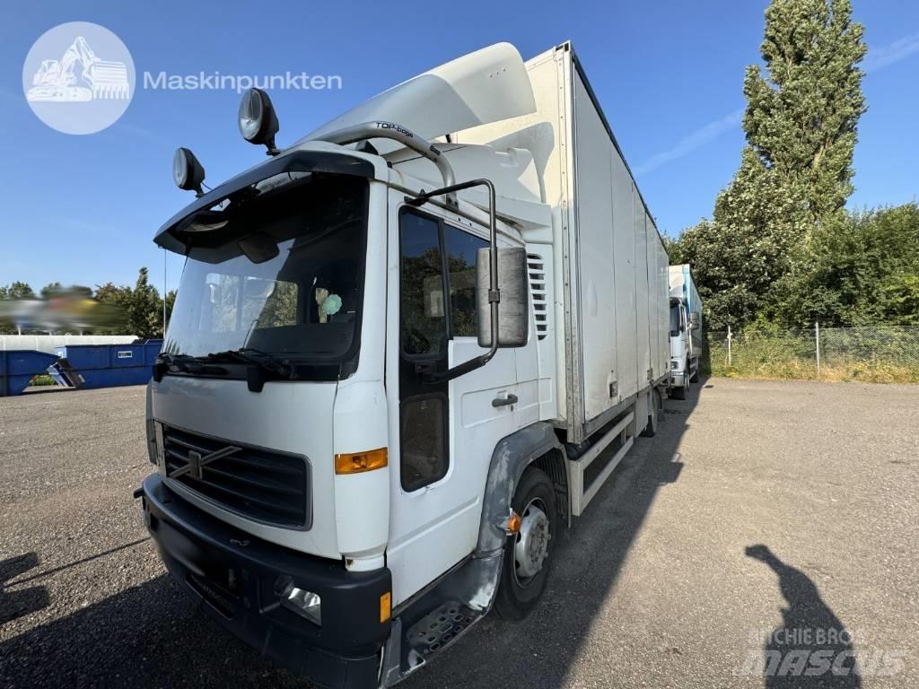 Volvo FL6 220 탑차 트럭