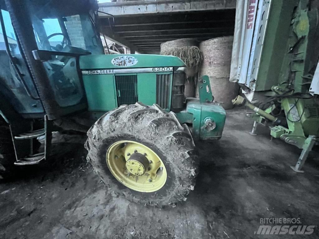 John Deere 6200 트랙터