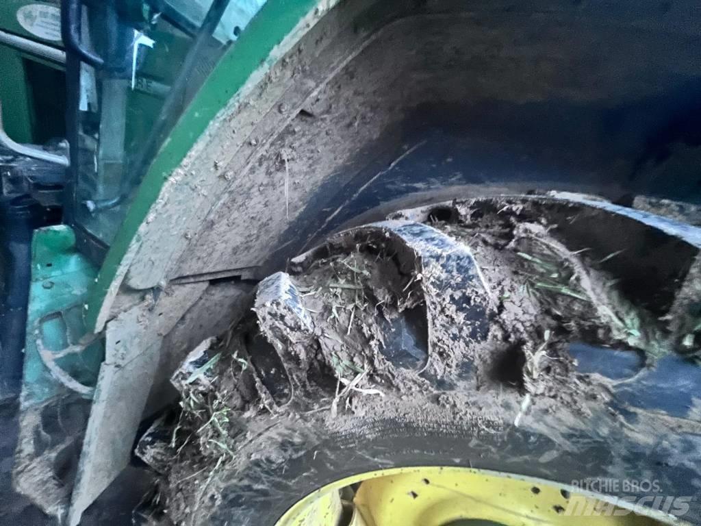 John Deere 6200 트랙터