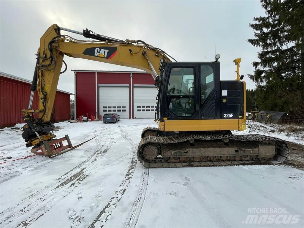 CAT 325 F LCR 대형 굴삭기 29톤 이상