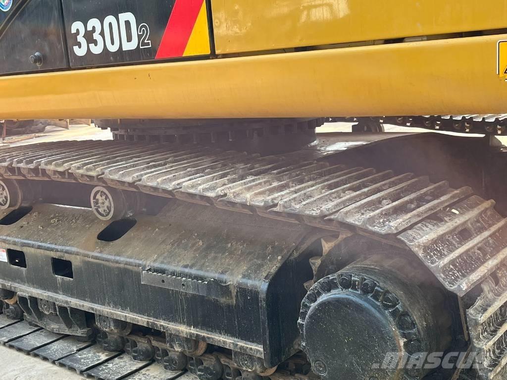 CAT 330 D 대형 굴삭기 29톤 이상