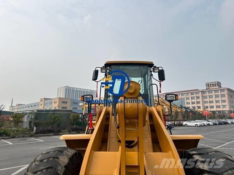 CAT 966H  휠로우더