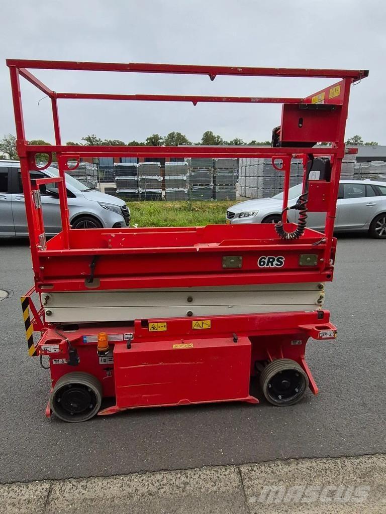JLG 6rs 가위형 리프트