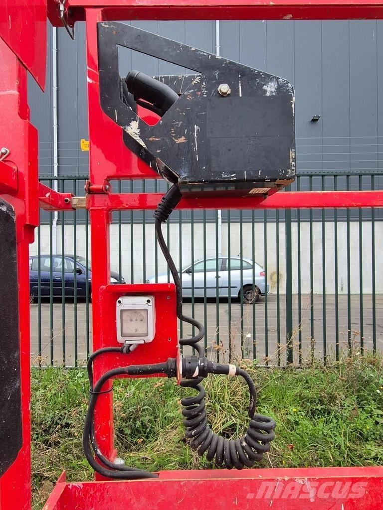 JLG 6rs 가위형 리프트