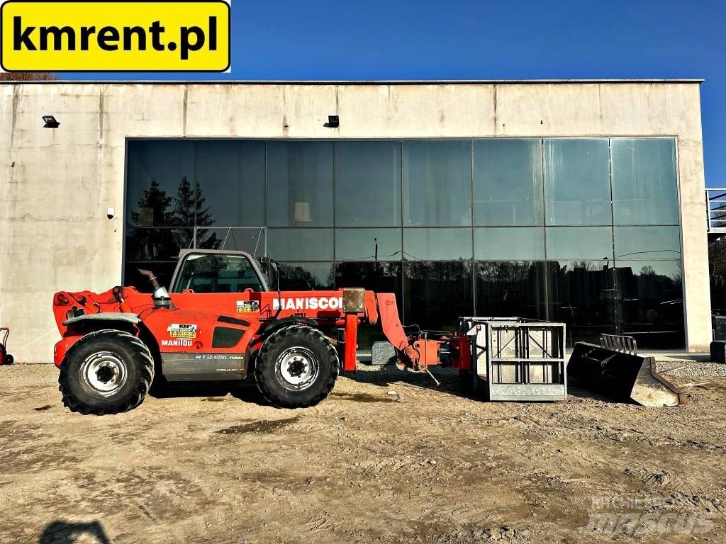 Manitou MT 1340 텔러 핸들러