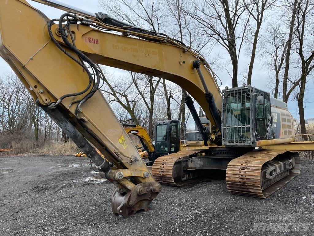 CAT 349 EL 대형 굴삭기 29톤 이상