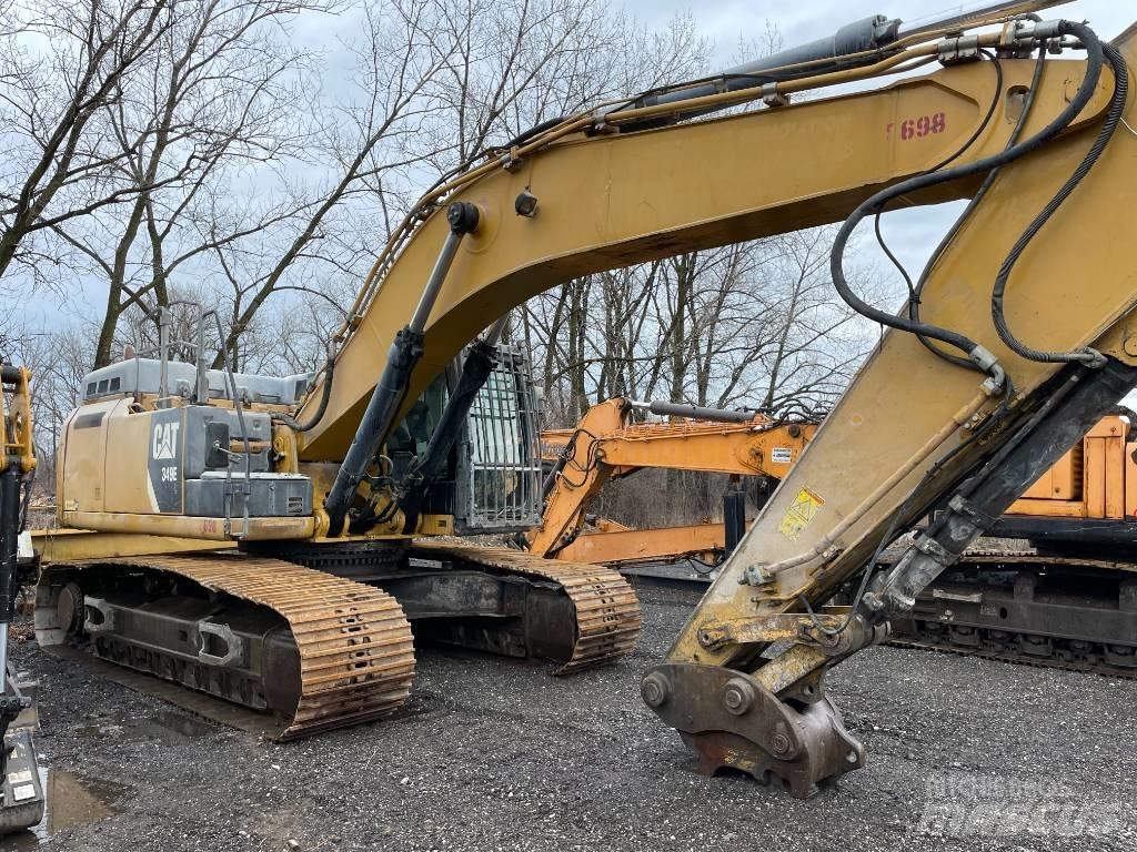 CAT 349 EL 대형 굴삭기 29톤 이상