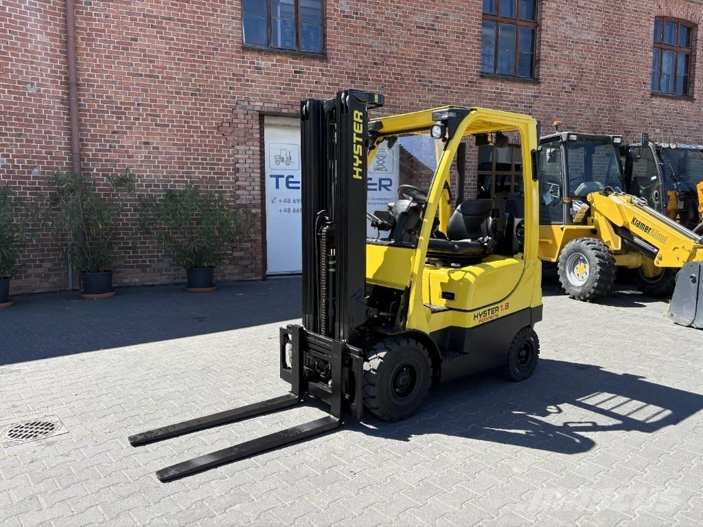 Hyster H 1.8 FT LPG 지게차