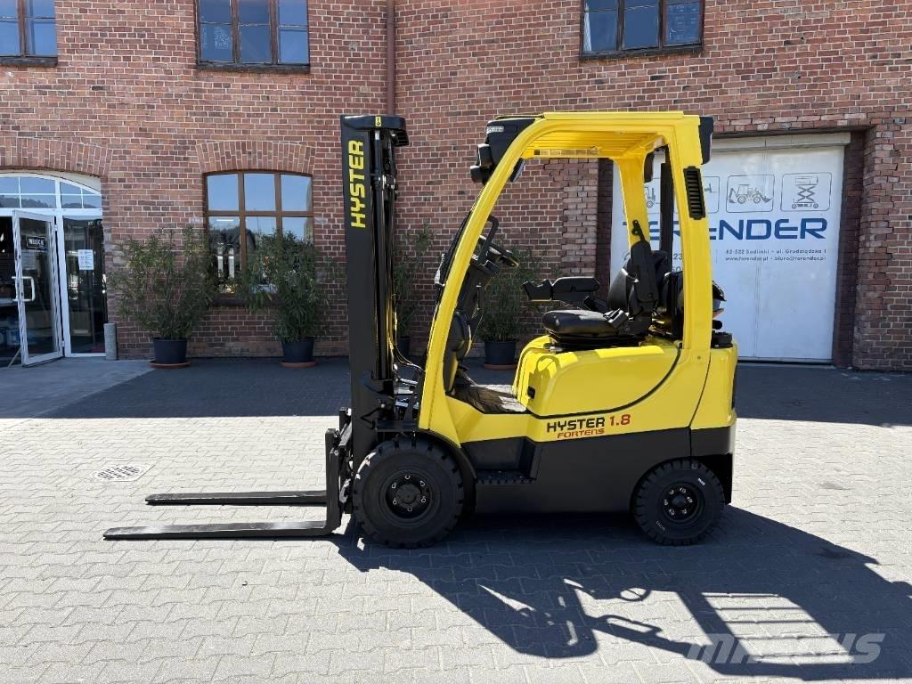 Hyster H 1.8 FT LPG 지게차