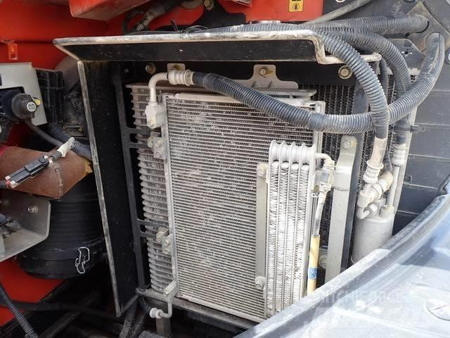 Kubota kx175 중형굴삭기 7톤-28톤