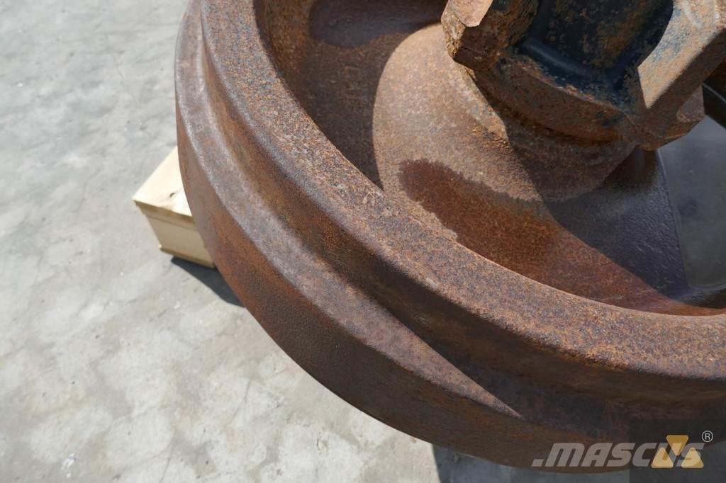 CAT 357-7560 섀시 및 서스펜션