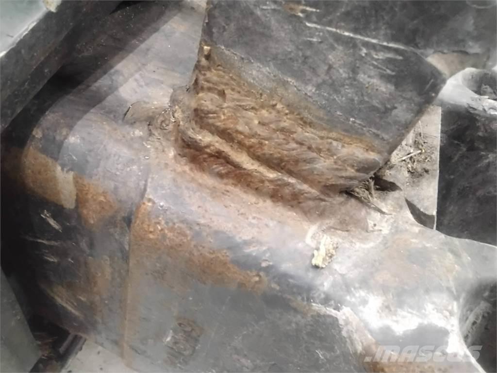 John Deere Ch710 하비스터 크레인