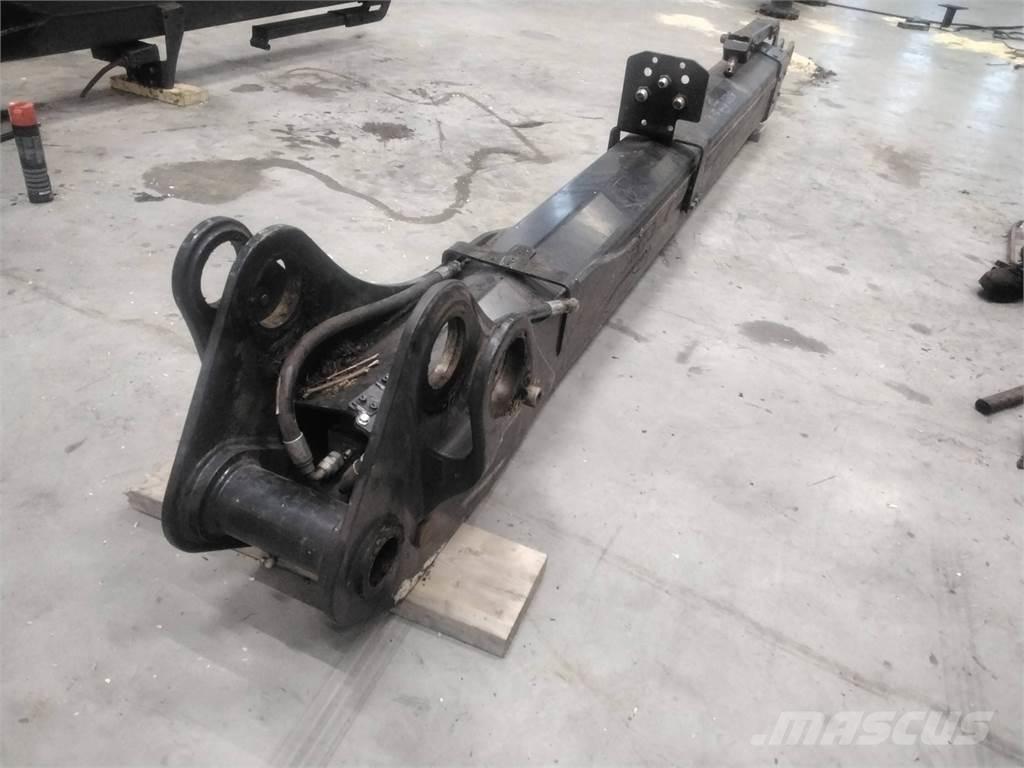 John Deere Ch710 하비스터 크레인