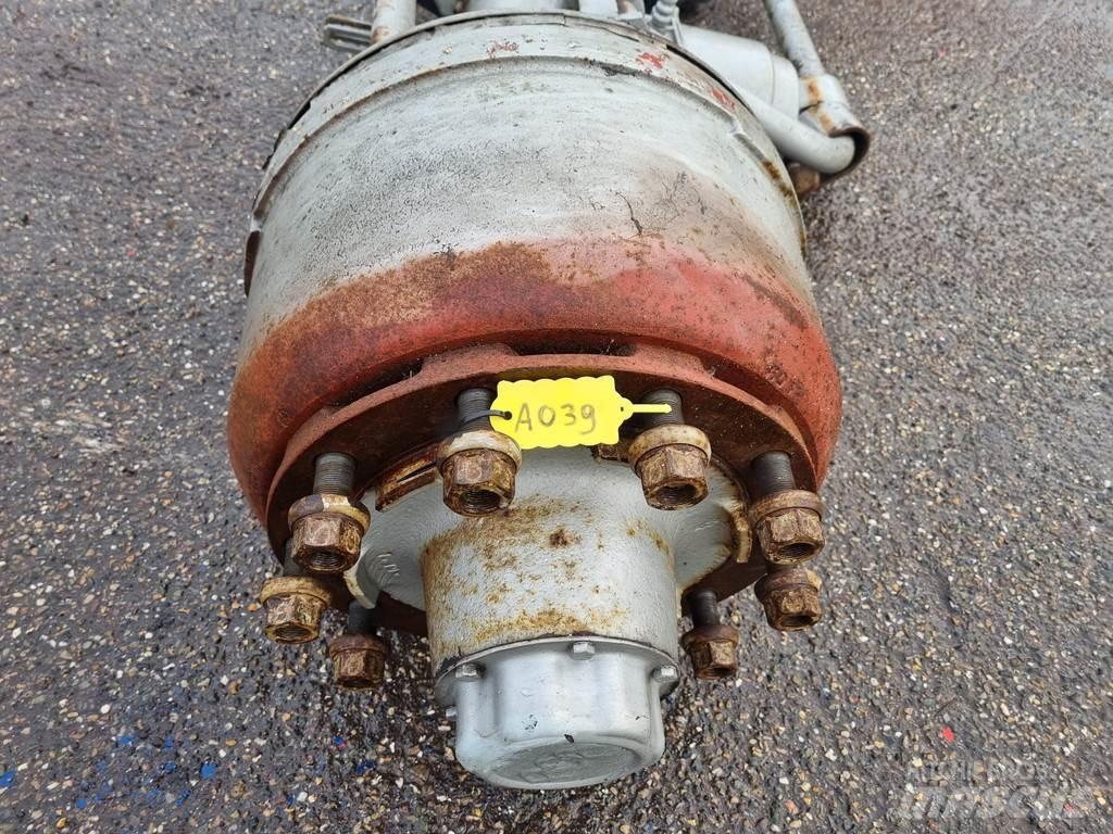  ROR TM/S22510/ZMX 차축