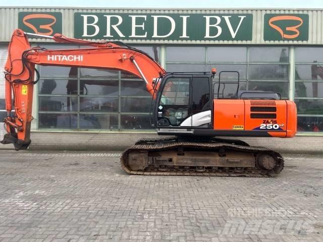 Hitachi ZX 250 LC-6 대형 굴삭기 29톤 이상