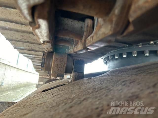 Hitachi ZX 250 LC-6 대형 굴삭기 29톤 이상