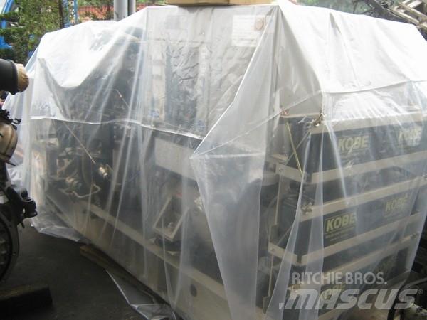 Mitsubishi 6D22TC 기타 발전기