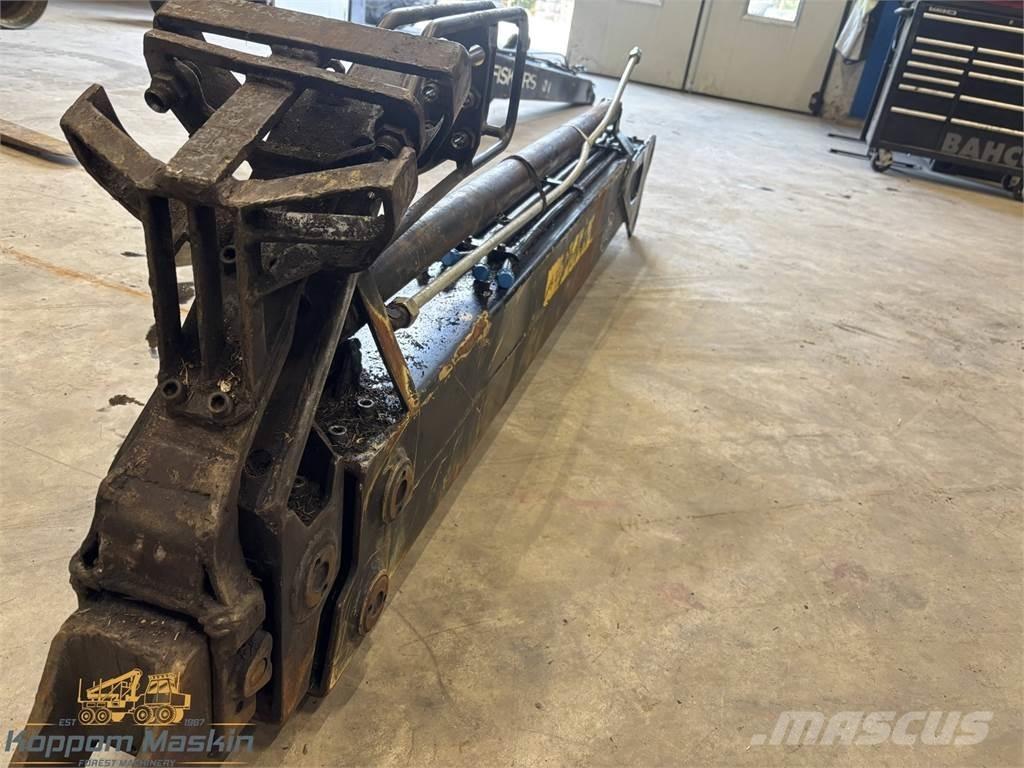 Fiskars 50L 포워더 크레인