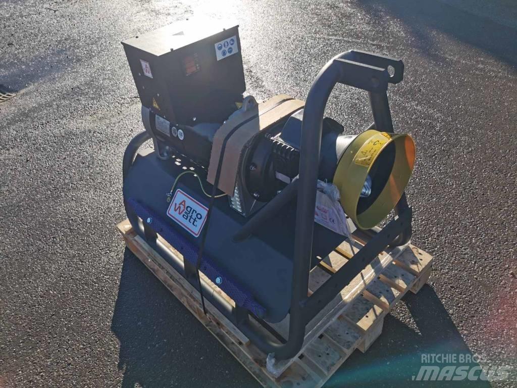 Mosa GXT AWB 4-50 기타 발전기