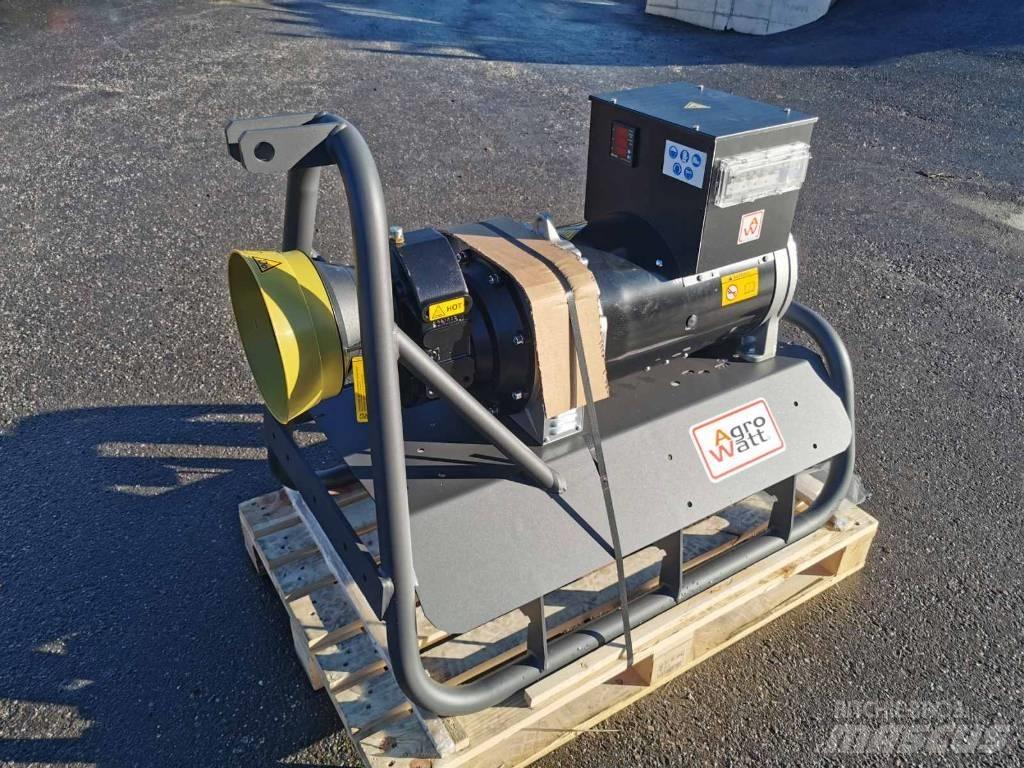 Mosa GXT AWB 4-50 기타 발전기