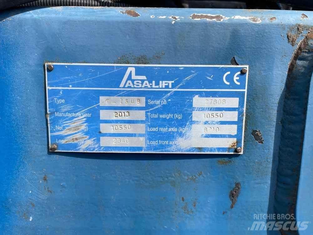 Asa-Lift T-260 B 농기계 - 기타