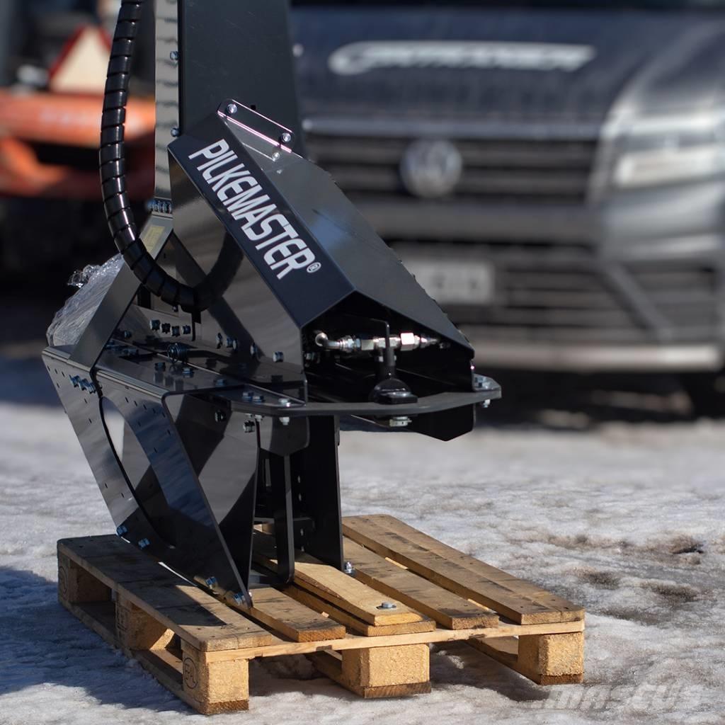 Pilkemaster Smart 1 목재 쪼개기 및 절단기