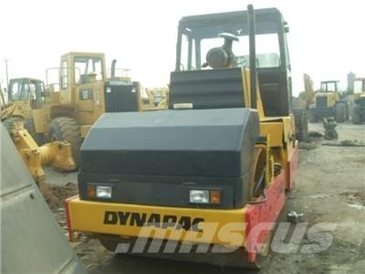 Dynapac CC 422 트윈 드럼 롤러