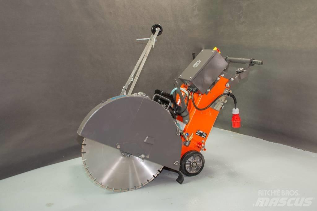 Husqvarna FS600E 암석 및 콘크리트 절단기