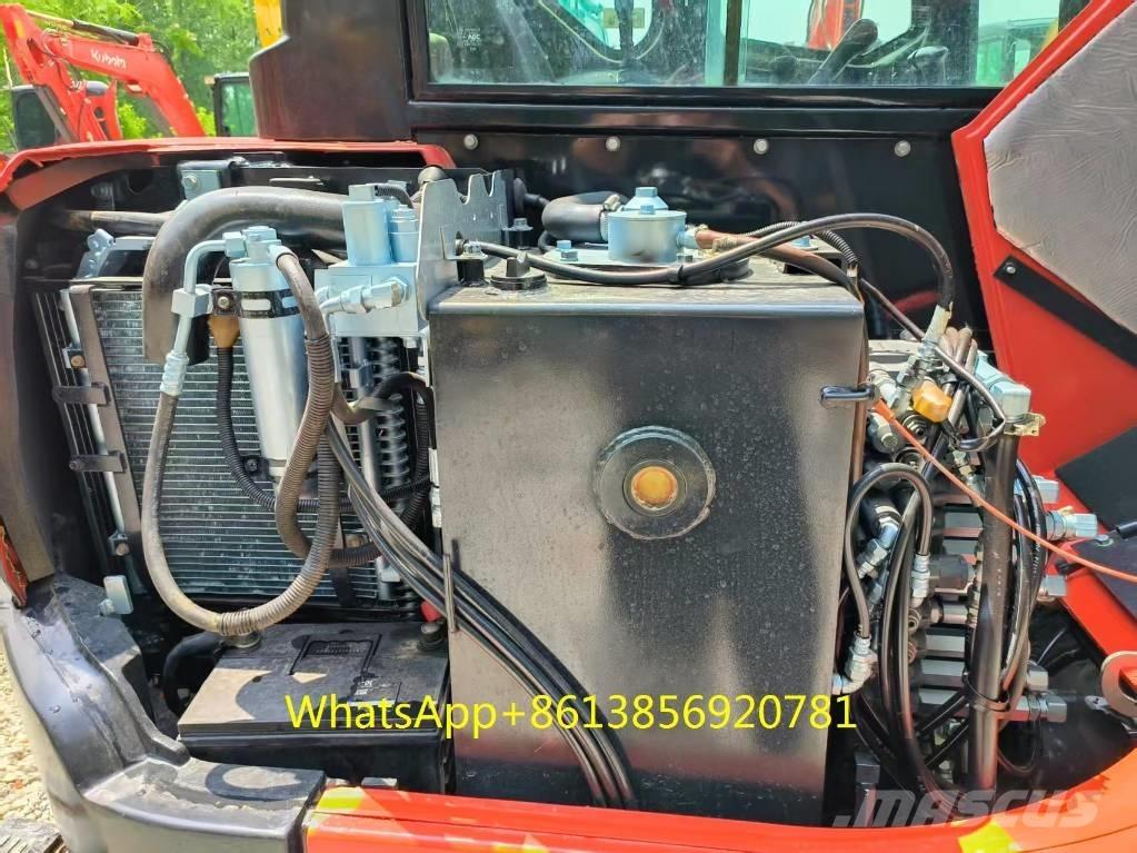 Kubota U 55-4 소형 굴삭기 7톤 미만