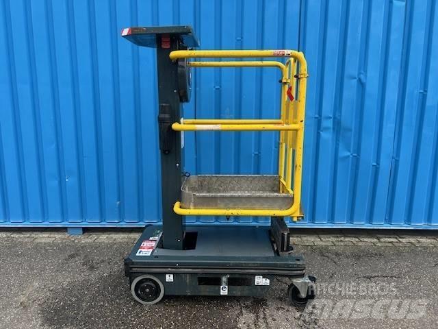 JLG Ecolift 기타 승강기와 플랫폼