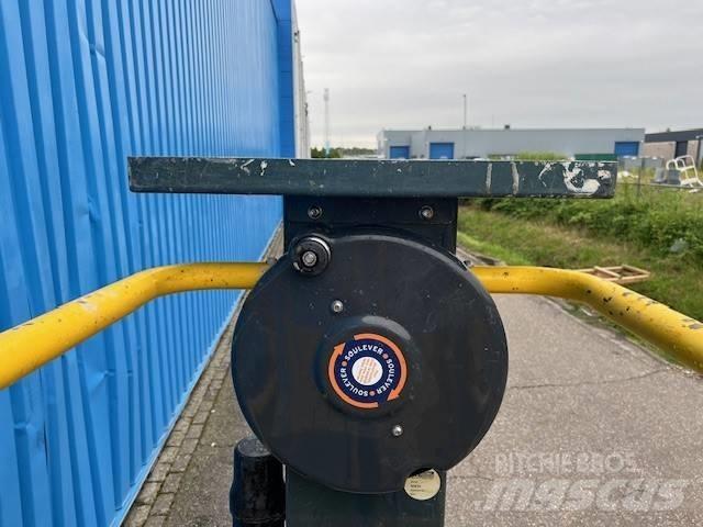 JLG Ecolift 기타 승강기와 플랫폼