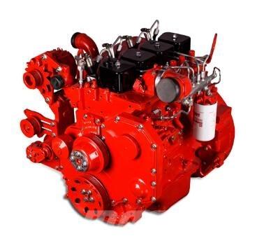 Cummins QSB3.9-G3 엔진