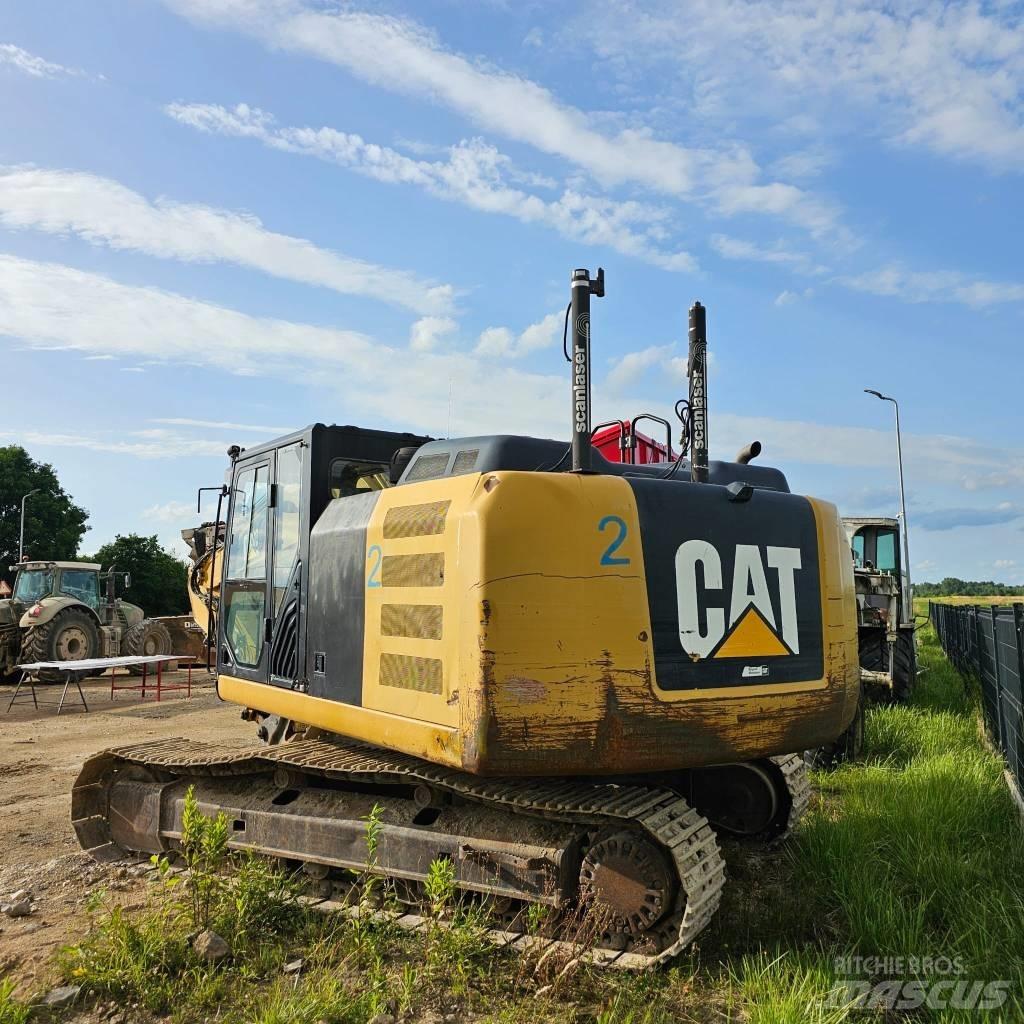 CAT 320 E 대형 굴삭기 29톤 이상