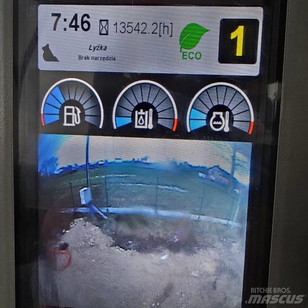 CAT 320 E 대형 굴삭기 29톤 이상