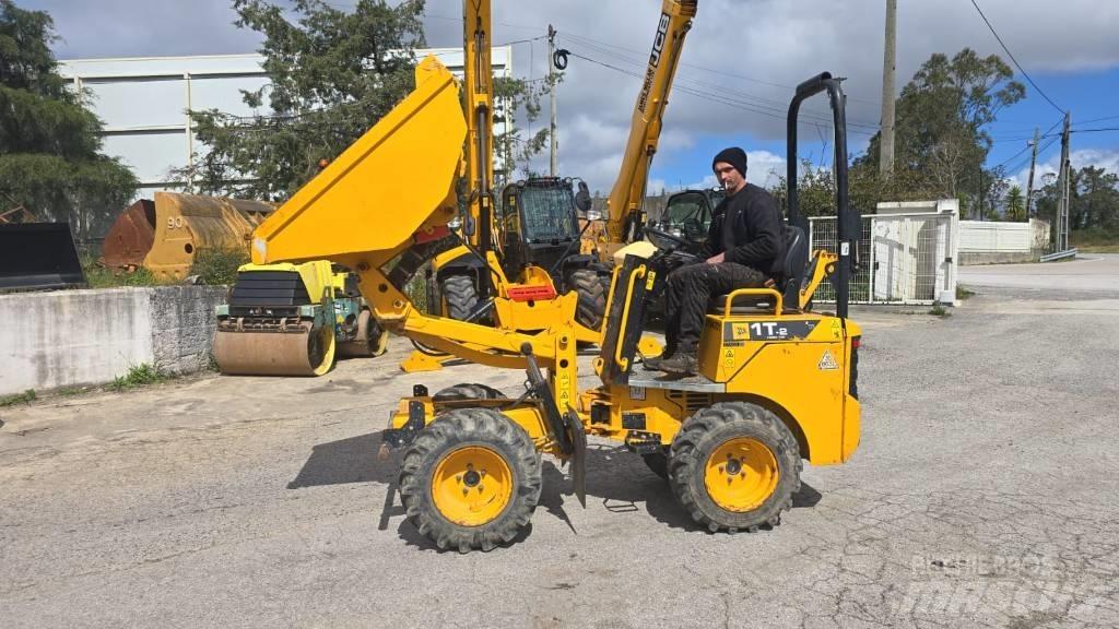 JCB 1T-2S5 연결식 홀러