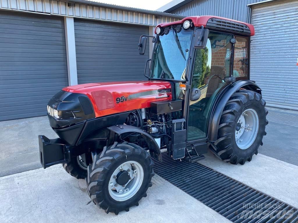Case IH Quantum 95 V 트랙터