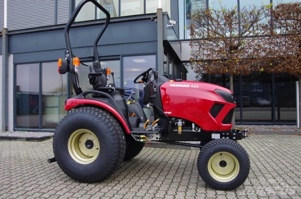 Yanmar SA424 HST 트랙터