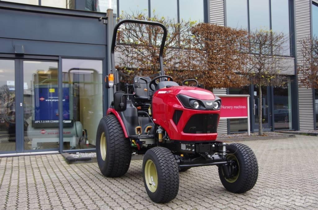 Yanmar SA424 HST 트랙터