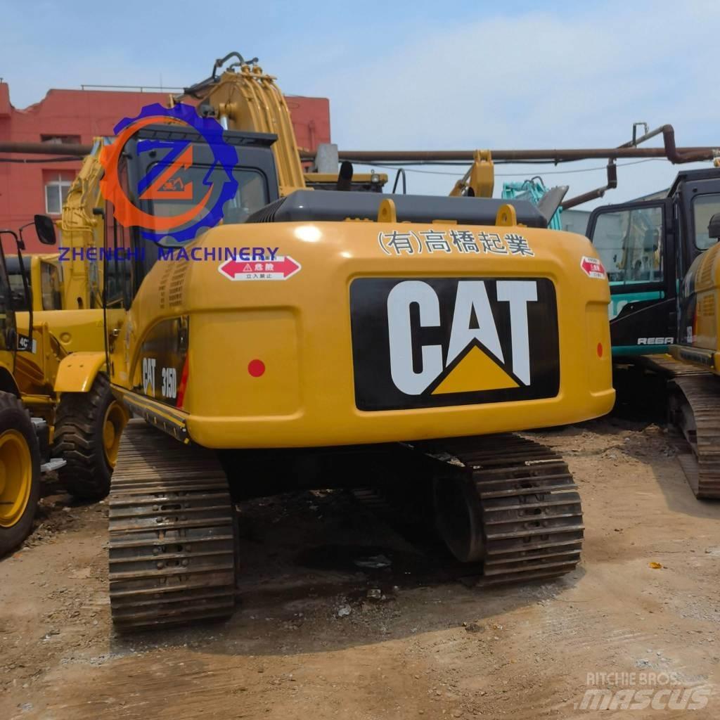 CAT 315 D2/15ton 대형 굴삭기 29톤 이상