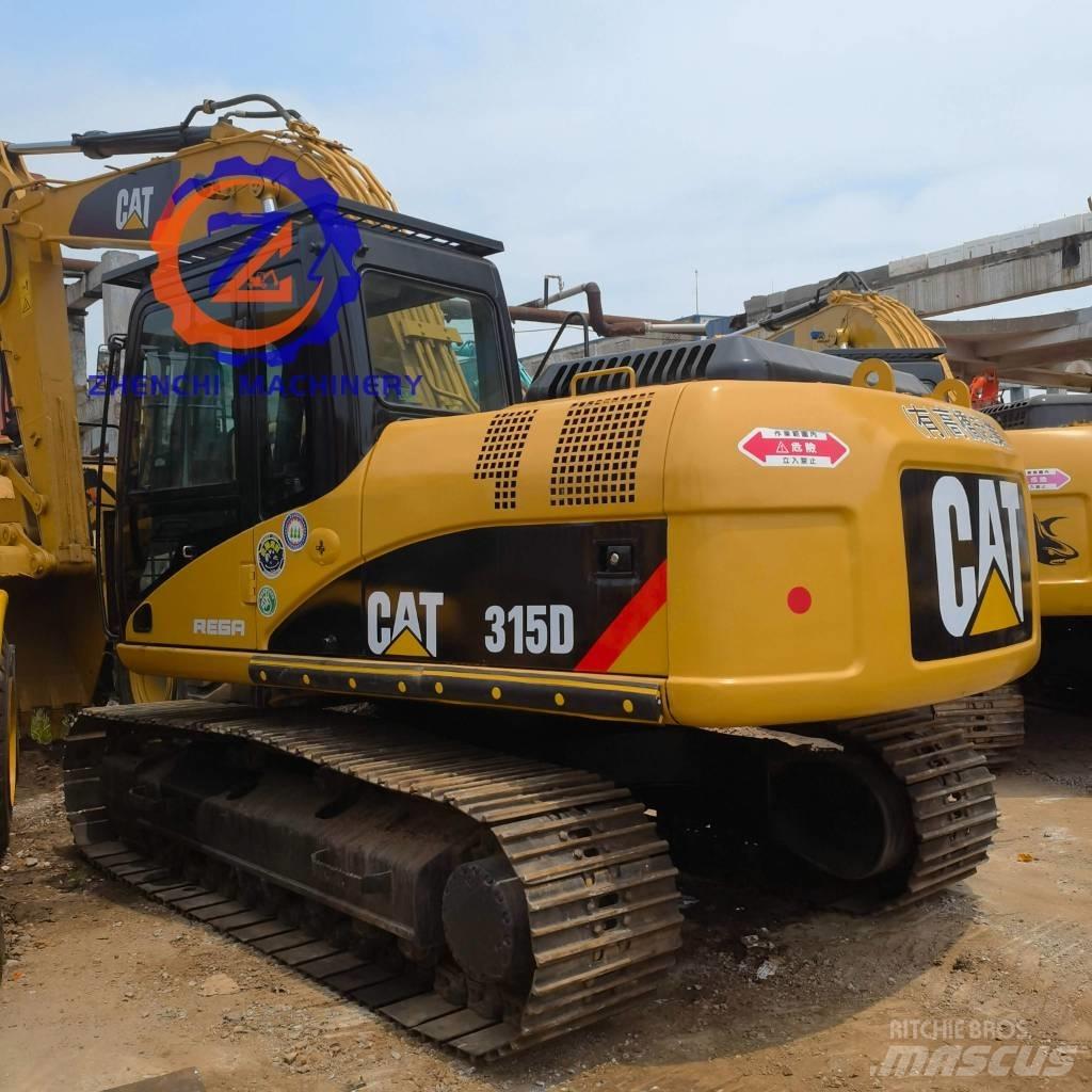 CAT 315 D2/15ton 대형 굴삭기 29톤 이상