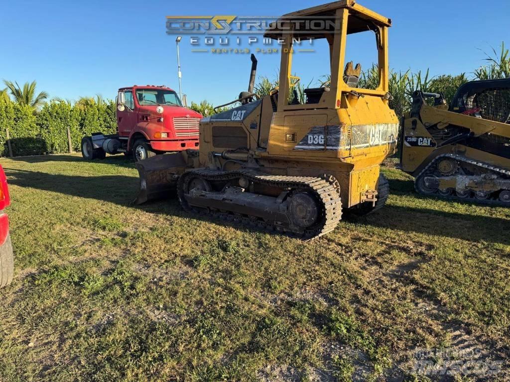CAT D 3 G LGP 크롤러 도저