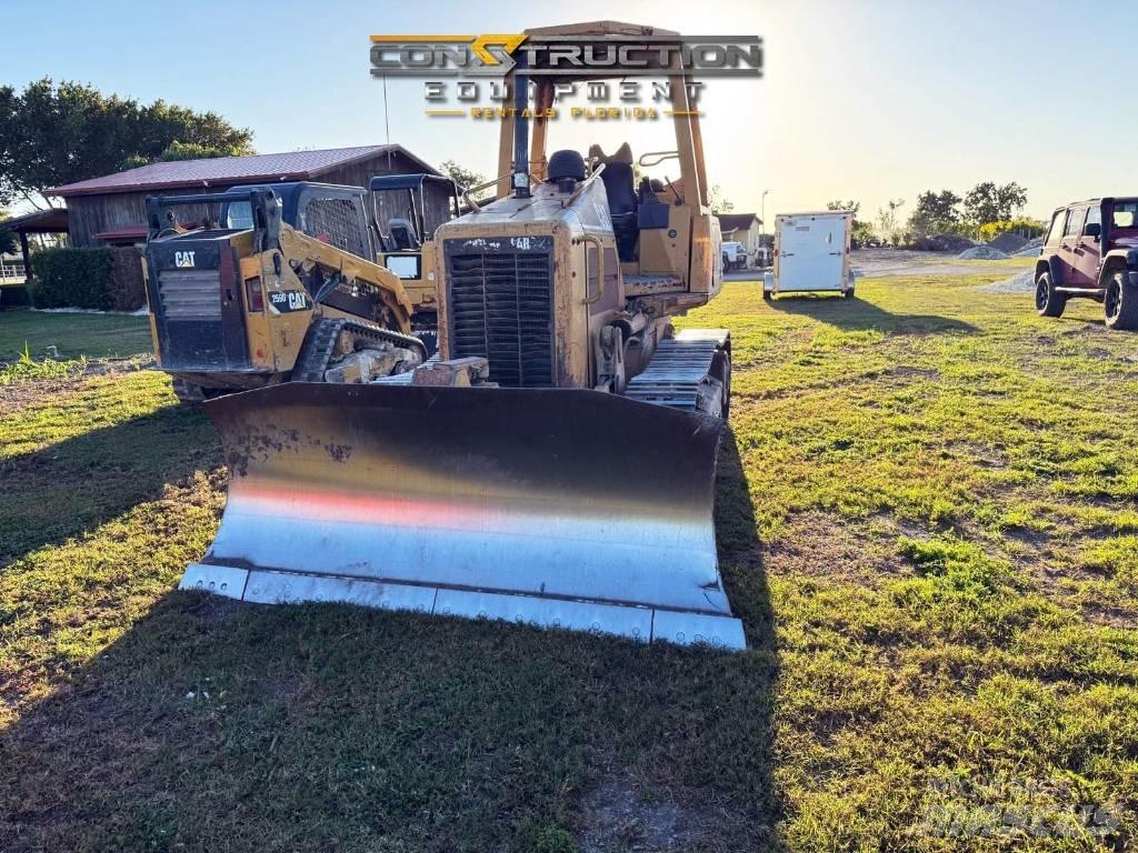 CAT D 3 G LGP 크롤러 도저